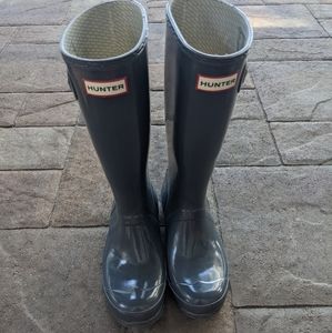 Hunter Rain Boot Original Gloss